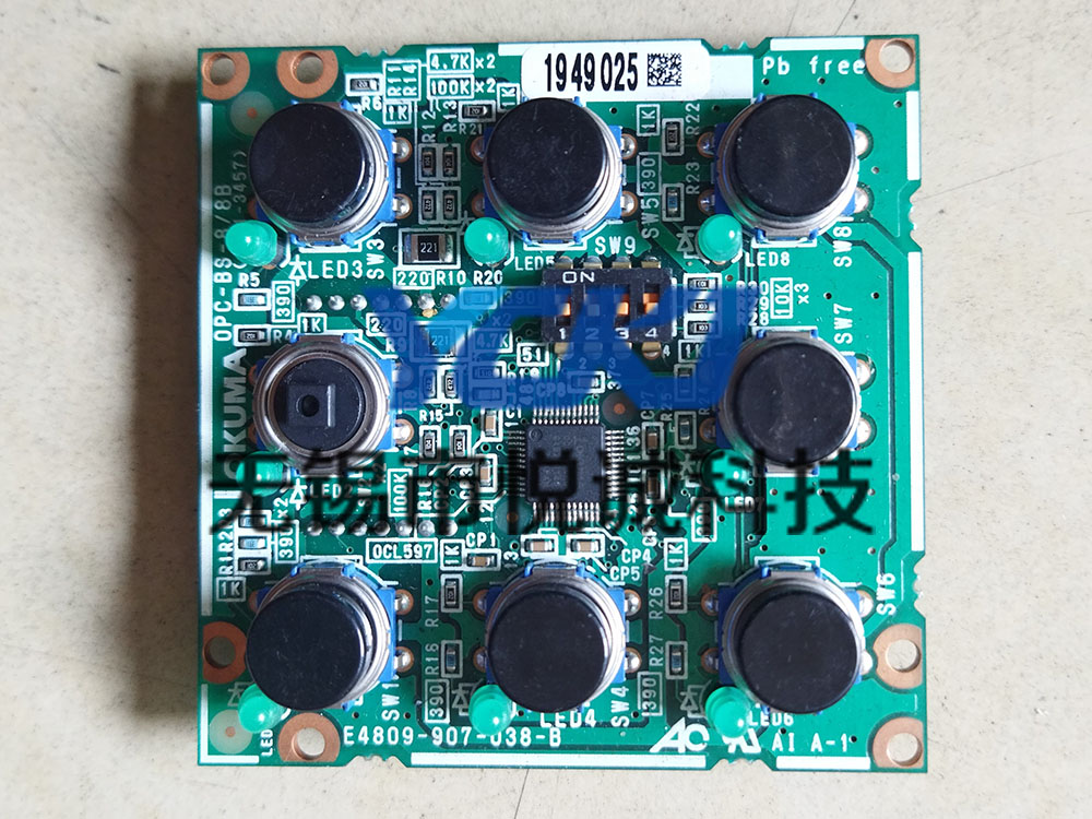 SOKUMA E4809-907-038-B OPC-BS-8/8B SN
