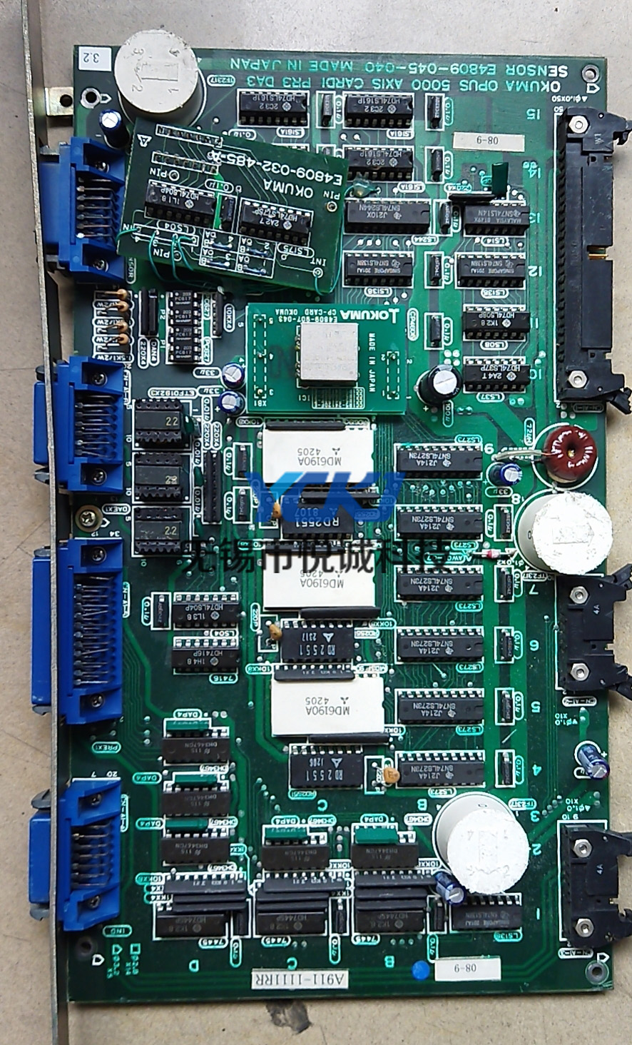SOKUMA E4809-045-040 SN(xio)