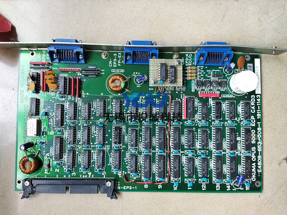 SOKUMA E4809-653-008-1 1911-1143 SN(xio)