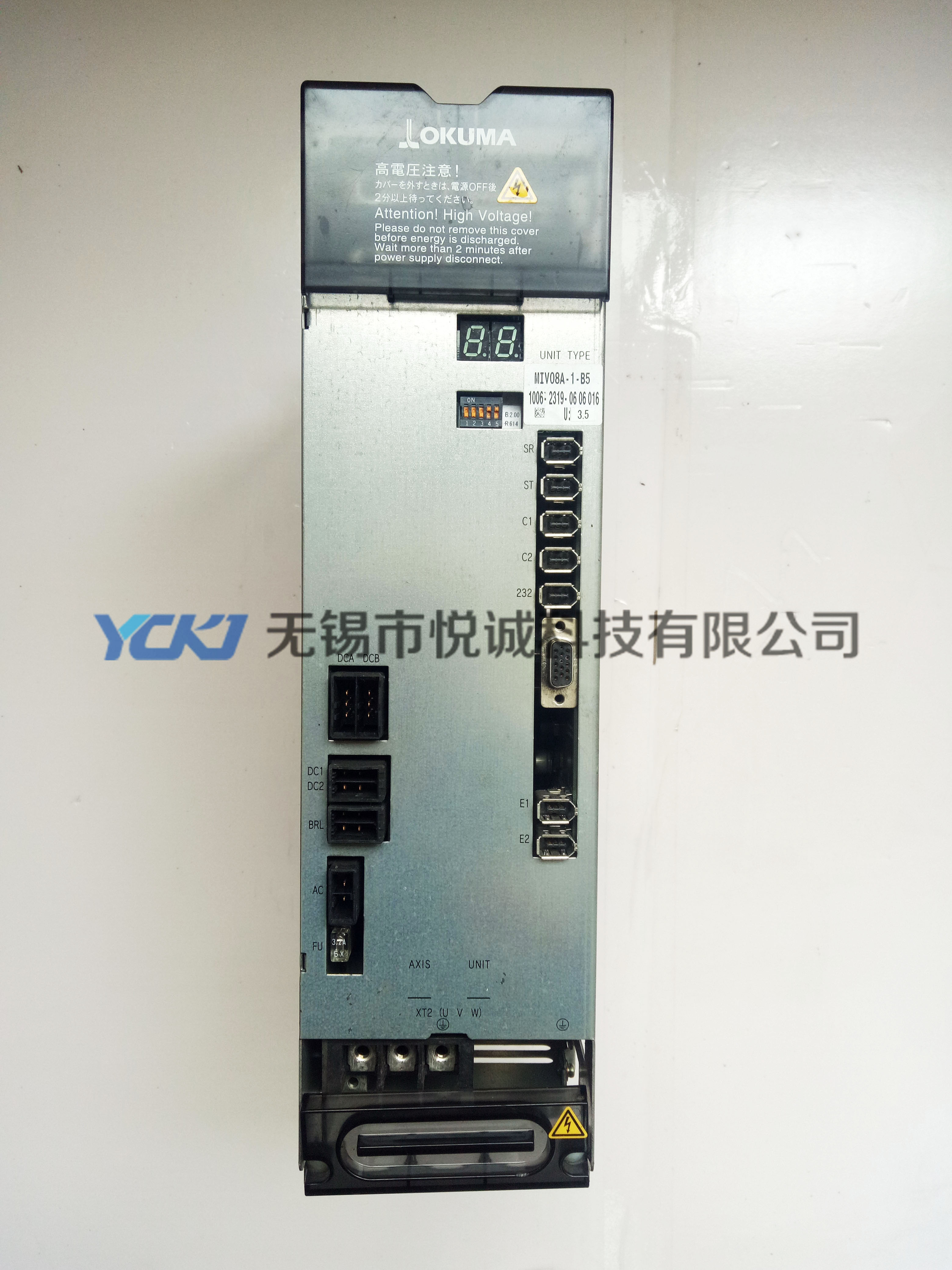 OKUMA MIV08A-1-B5󾯾S N